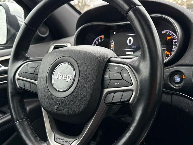 used 2020 Jeep Grand Cherokee car, priced at $15,990