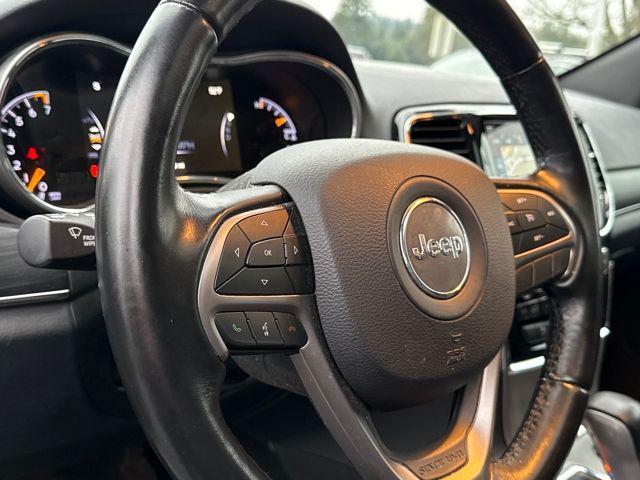 used 2020 Jeep Grand Cherokee car, priced at $15,990