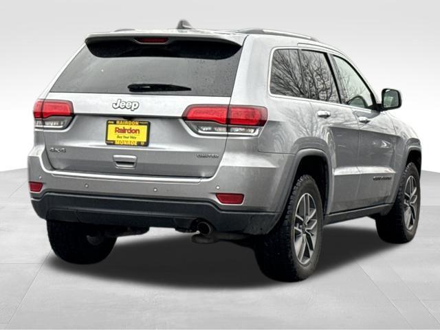 used 2020 Jeep Grand Cherokee car, priced at $15,990