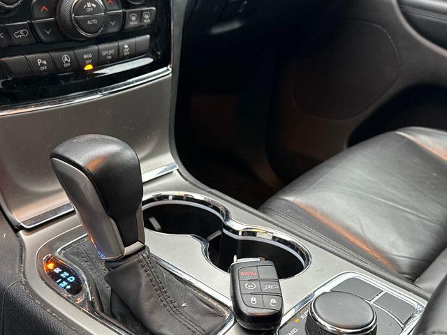 used 2020 Jeep Grand Cherokee car, priced at $15,990