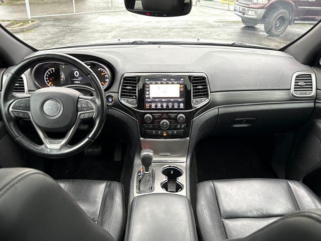 used 2020 Jeep Grand Cherokee car, priced at $15,990