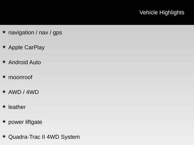 used 2020 Jeep Grand Cherokee car, priced at $15,990