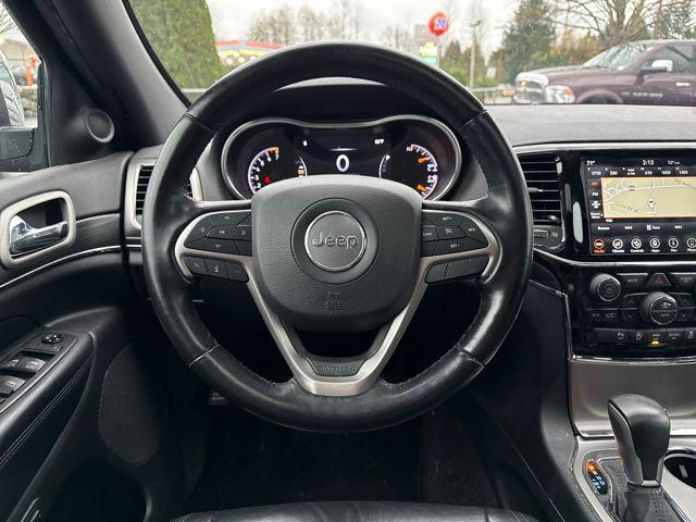 used 2020 Jeep Grand Cherokee car, priced at $15,990