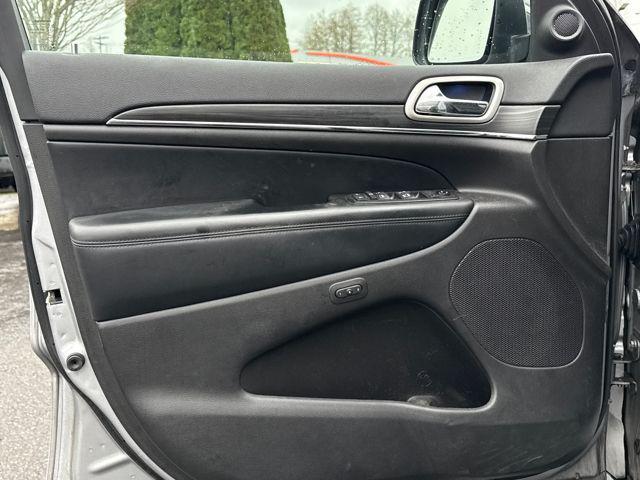 used 2020 Jeep Grand Cherokee car, priced at $15,990