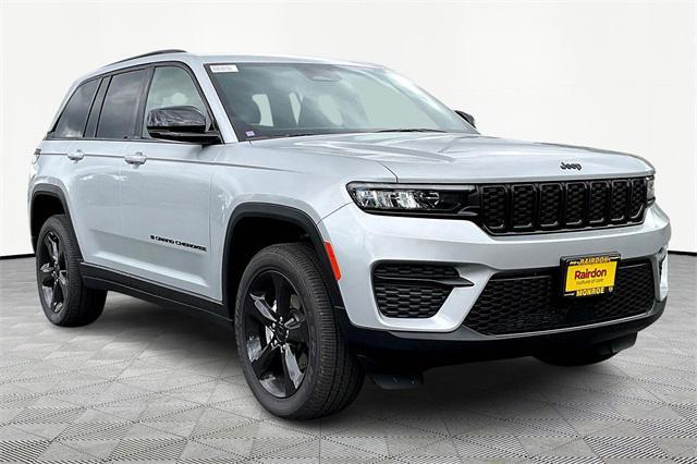 new 2024 Jeep Grand Cherokee car, priced at $50,170