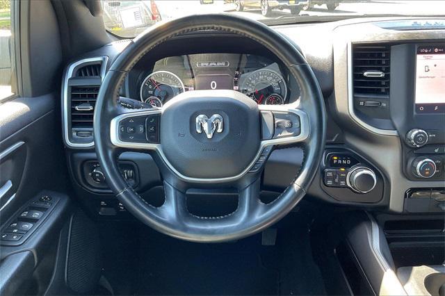 used 2022 Ram 1500 car, priced at $32,500