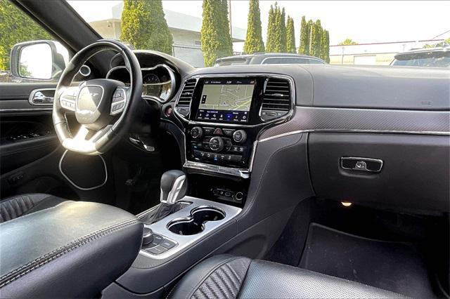 used 2020 Jeep Grand Cherokee car, priced at $56,900