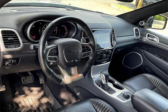 used 2020 Jeep Grand Cherokee car, priced at $56,900