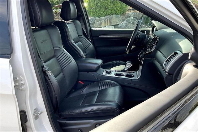 used 2020 Jeep Grand Cherokee car, priced at $56,900
