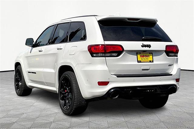 used 2020 Jeep Grand Cherokee car, priced at $56,900