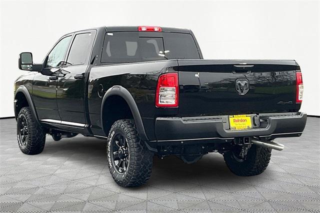 new 2024 Ram 2500 car