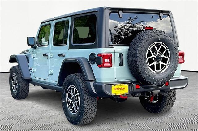 new 2024 Jeep Wrangler car, priced at $62,970