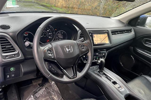 used 2018 Honda HR-V car, priced at $16,000