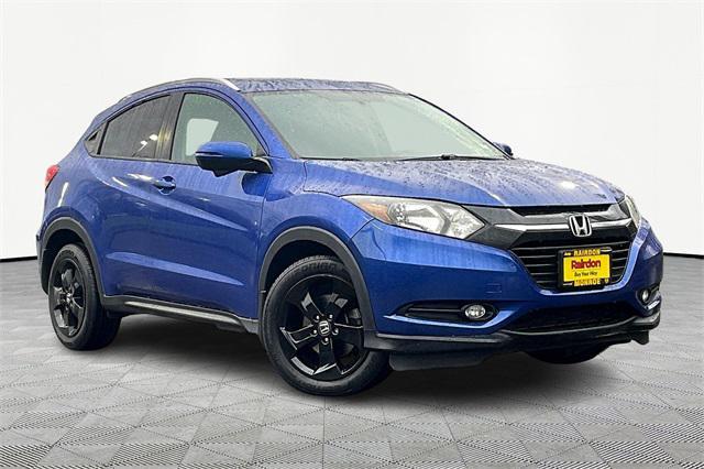 used 2018 Honda HR-V car, priced at $16,000