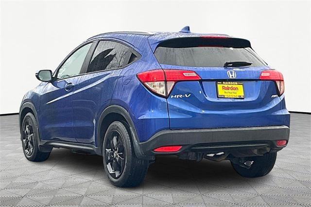 used 2018 Honda HR-V car, priced at $16,000