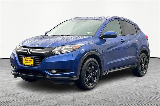 used 2018 Honda HR-V car, priced at $16,000