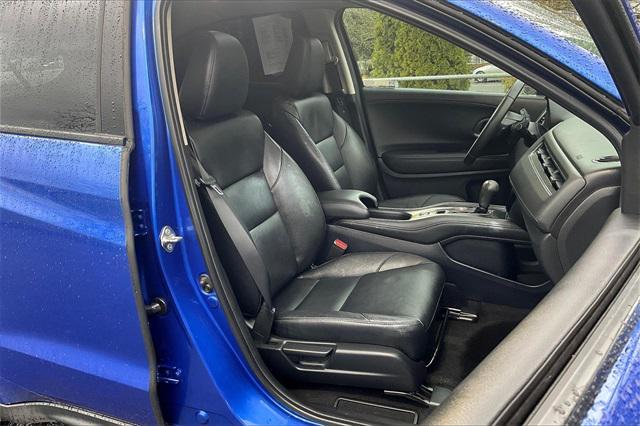 used 2018 Honda HR-V car, priced at $16,000