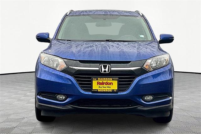 used 2018 Honda HR-V car, priced at $16,000