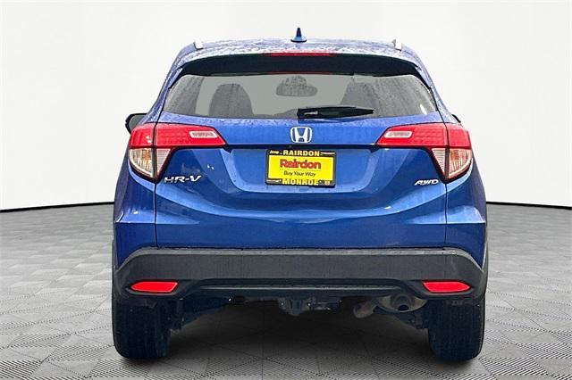 used 2018 Honda HR-V car, priced at $16,000