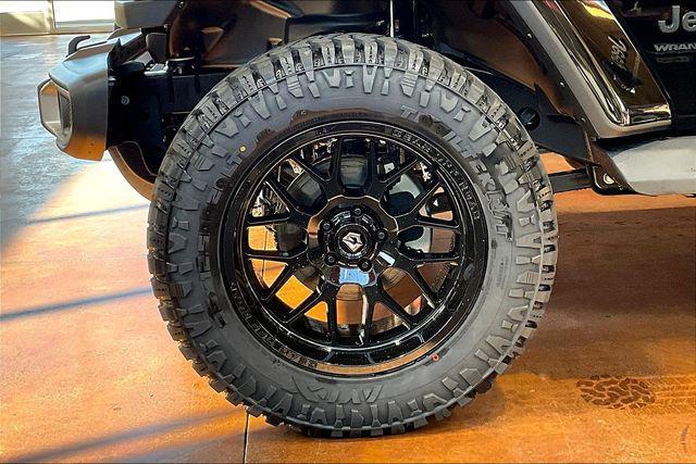 new 2025 Jeep Wrangler car, priced at $59,120