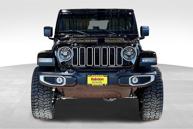 new 2025 Jeep Wrangler car, priced at $59,120