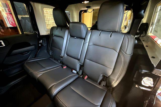 new 2025 Jeep Wrangler car, priced at $59,120