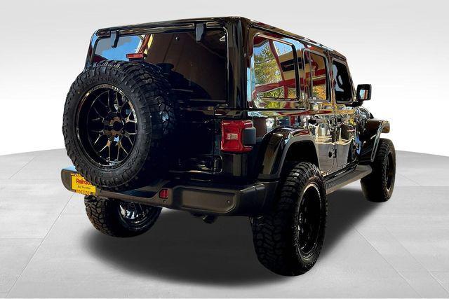 new 2025 Jeep Wrangler car, priced at $59,120