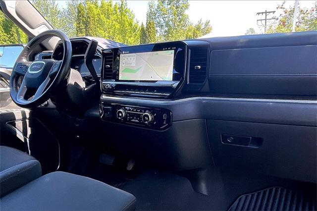 used 2022 GMC Sierra 1500 car, priced at $39,500