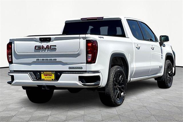 used 2022 GMC Sierra 1500 car, priced at $39,500
