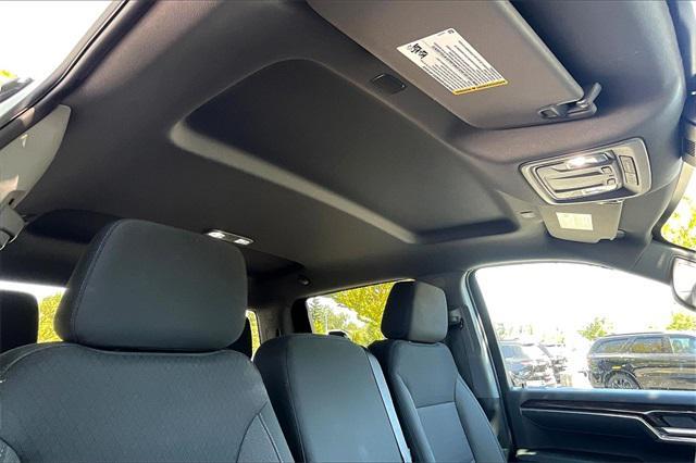 used 2022 GMC Sierra 1500 car, priced at $39,500