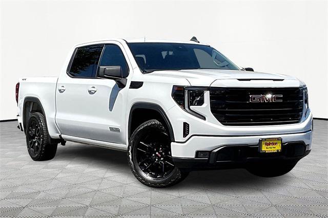 used 2022 GMC Sierra 1500 car, priced at $39,500