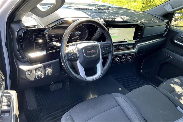 used 2022 GMC Sierra 1500 car, priced at $39,500