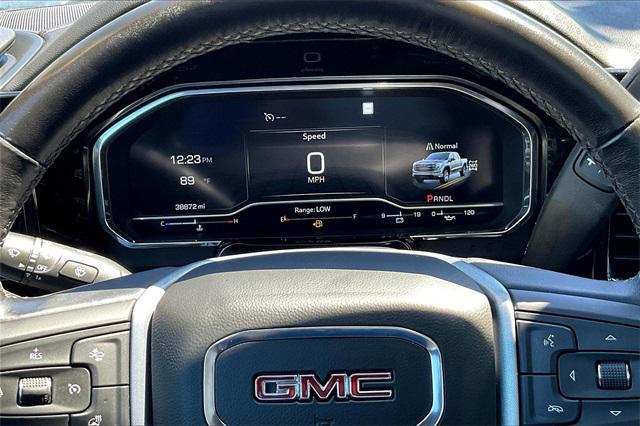 used 2022 GMC Sierra 1500 car, priced at $39,500