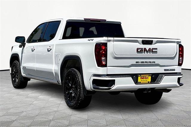 used 2022 GMC Sierra 1500 car, priced at $39,500