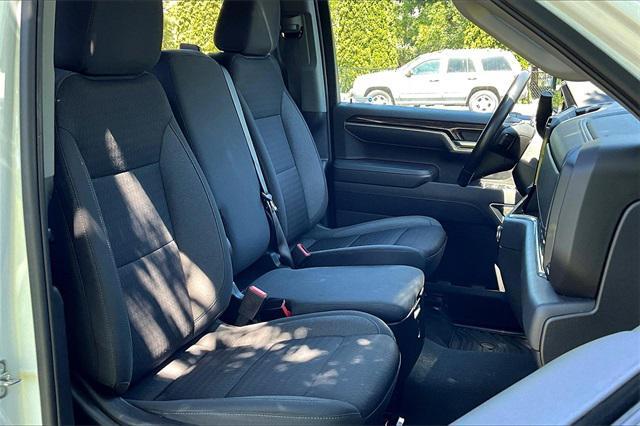 used 2022 GMC Sierra 1500 car, priced at $39,500