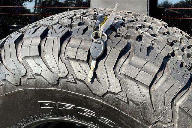 used 2004 Jeep Wrangler car, priced at $13,800