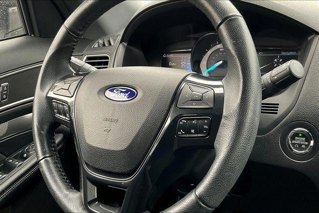 used 2018 Ford Explorer car, priced at $18,490