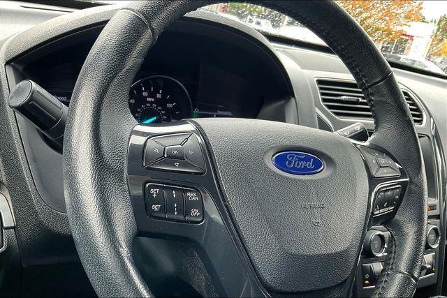 used 2018 Ford Explorer car, priced at $18,490