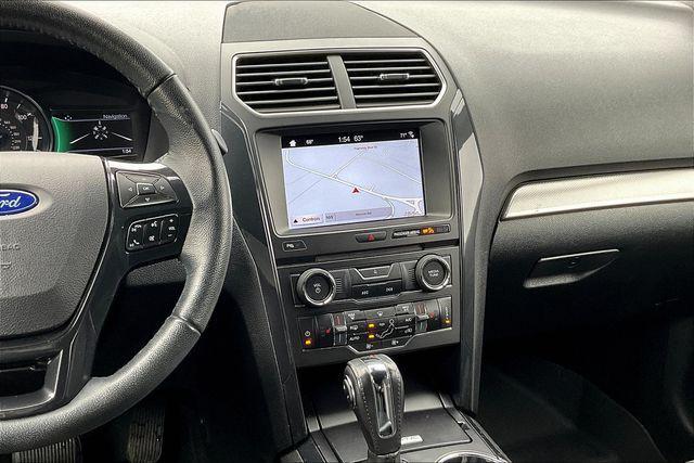 used 2018 Ford Explorer car, priced at $18,490