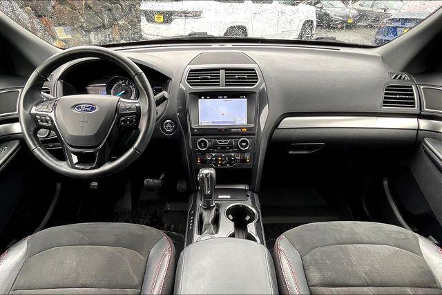 used 2018 Ford Explorer car, priced at $18,490