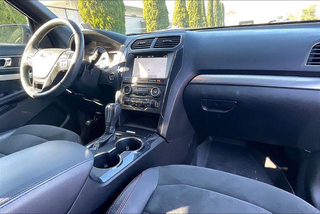 used 2018 Ford Explorer car, priced at $19,900