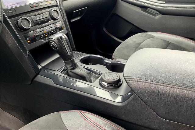 used 2018 Ford Explorer car, priced at $18,490