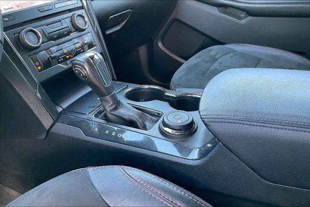 used 2018 Ford Explorer car, priced at $19,900