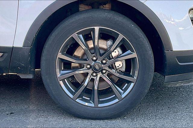 used 2018 Ford Explorer car, priced at $19,900