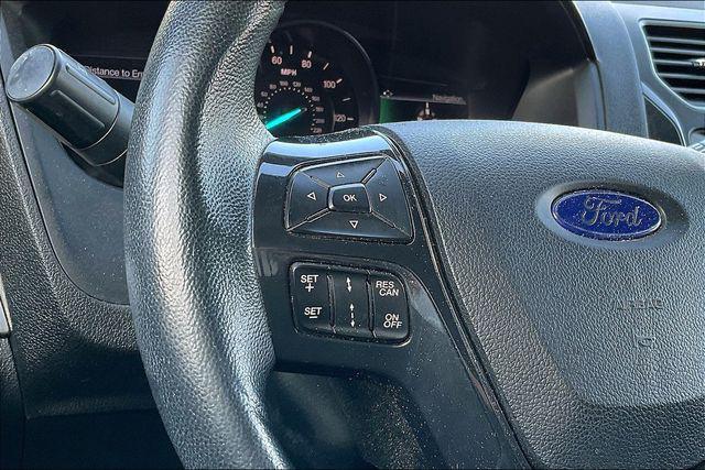 used 2018 Ford Explorer car, priced at $19,900