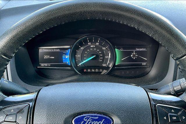 used 2018 Ford Explorer car, priced at $19,900