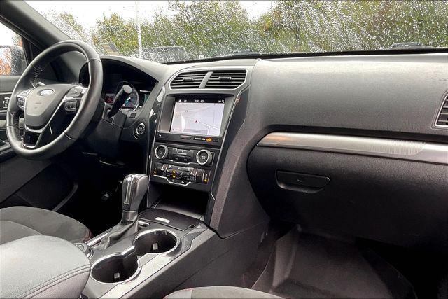 used 2018 Ford Explorer car, priced at $18,490