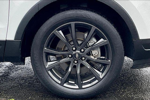 used 2018 Ford Explorer car, priced at $18,490