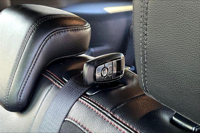 used 2018 Ford Explorer car, priced at $19,900