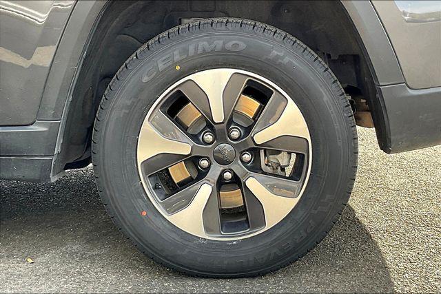 used 2024 Jeep Grand Cherokee 4xe car, priced at $27,290